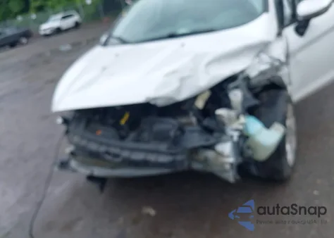 2016 Ford Fiesta Se from USA, damaged, VIN 3FADP4BJ5GM173195